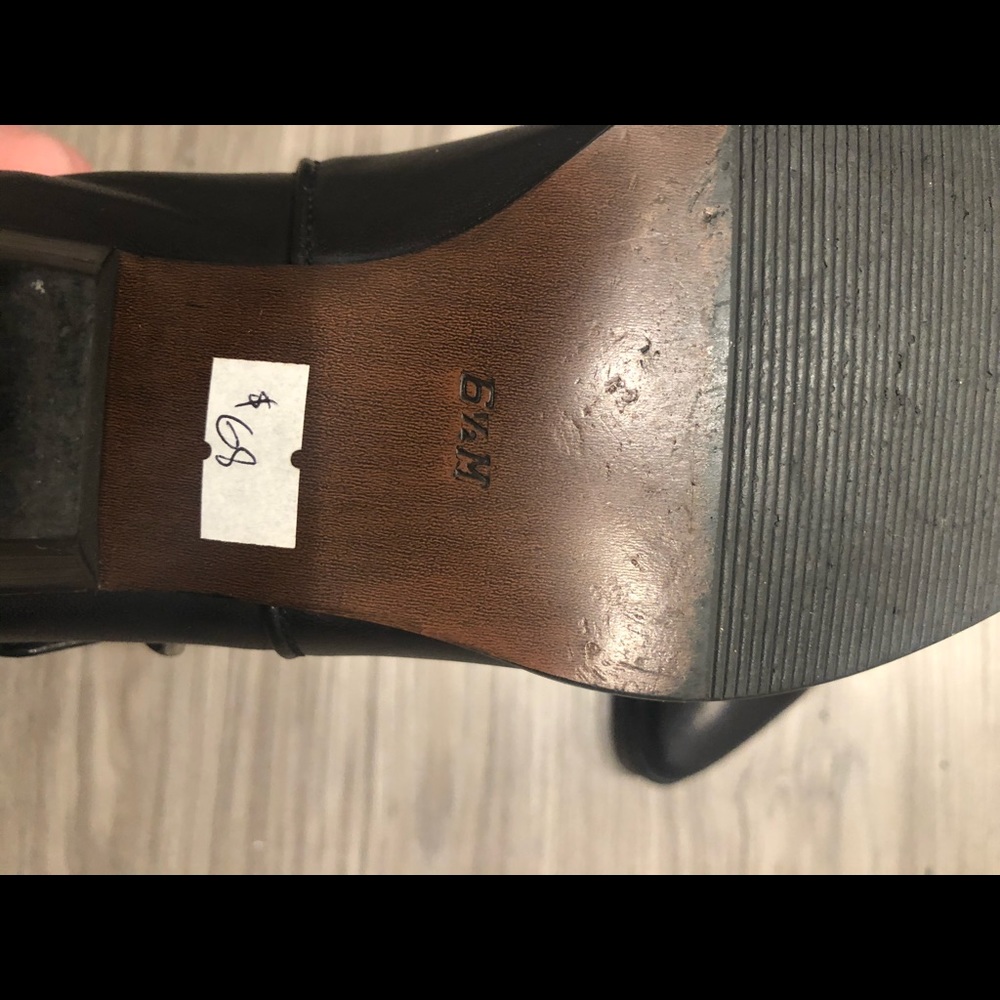 Vintage Nine West Booties - Picture 7 of 7